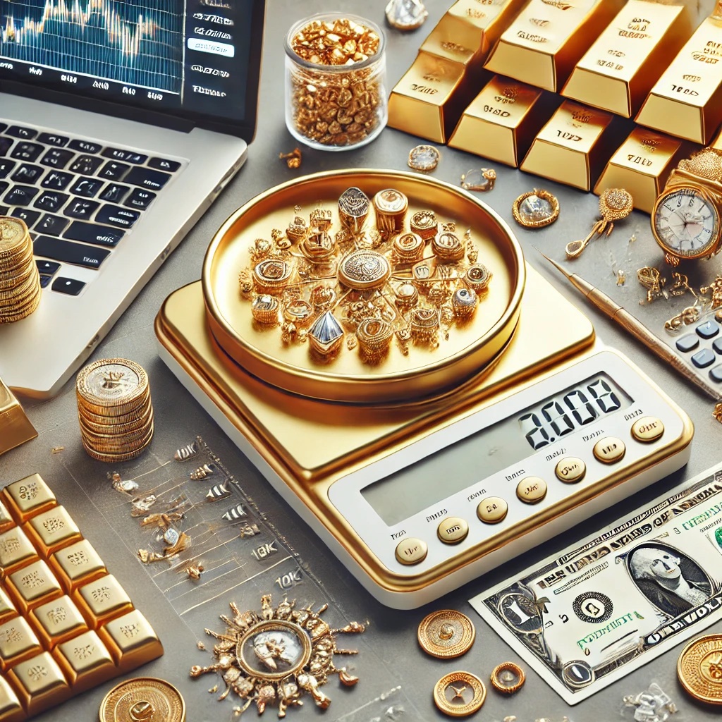 Come Determinare il Valore del tuo Oro